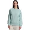 prAna womens Shea Crewneck(Saltwater)