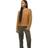 prAna Women’s Cades Cove Sweater(Earthbound)