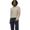 prAna Women’s Cades Cove Sweater(Oatmeal)