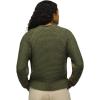prAna Women’s Cades Cove Sweater(Rye Green)