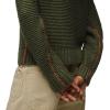 prAna Women’s Cades Cove Sweater(Rye Green)