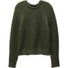 prAna Women’s Cades Cove Sweater(Rye Green)