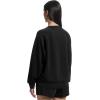 prAna womens Shea Crewneck(Black)