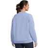 prAna womens Shea Crewneck(Blue Vibes)