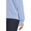 prAna womens Shea Crewneck(Blue Vibes)