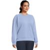 prAna womens Shea Crewneck(Blue Vibes)