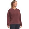 prAna womens Shea Crewneck(Deep Vino)