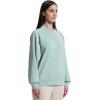 prAna womens Shea Crewneck(Saltwater)