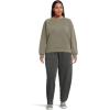 prAna womens Shea Crewneck(Thyme)