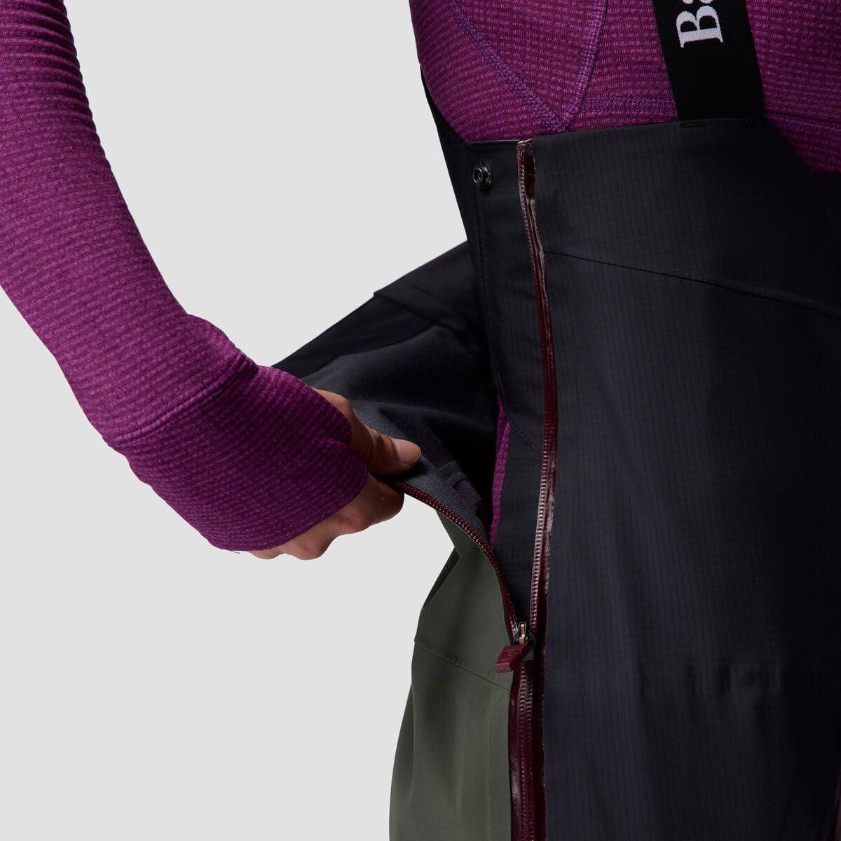 imageBackcountry Cardiac GORETEX 3L Bib Pant WomensClimbing Ivy