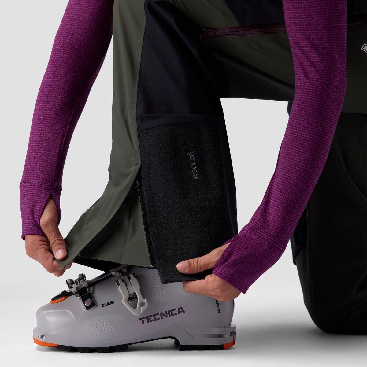 imageBackcountry Cardiac GORETEX 3L Bib Pant WomensClimbing Ivy