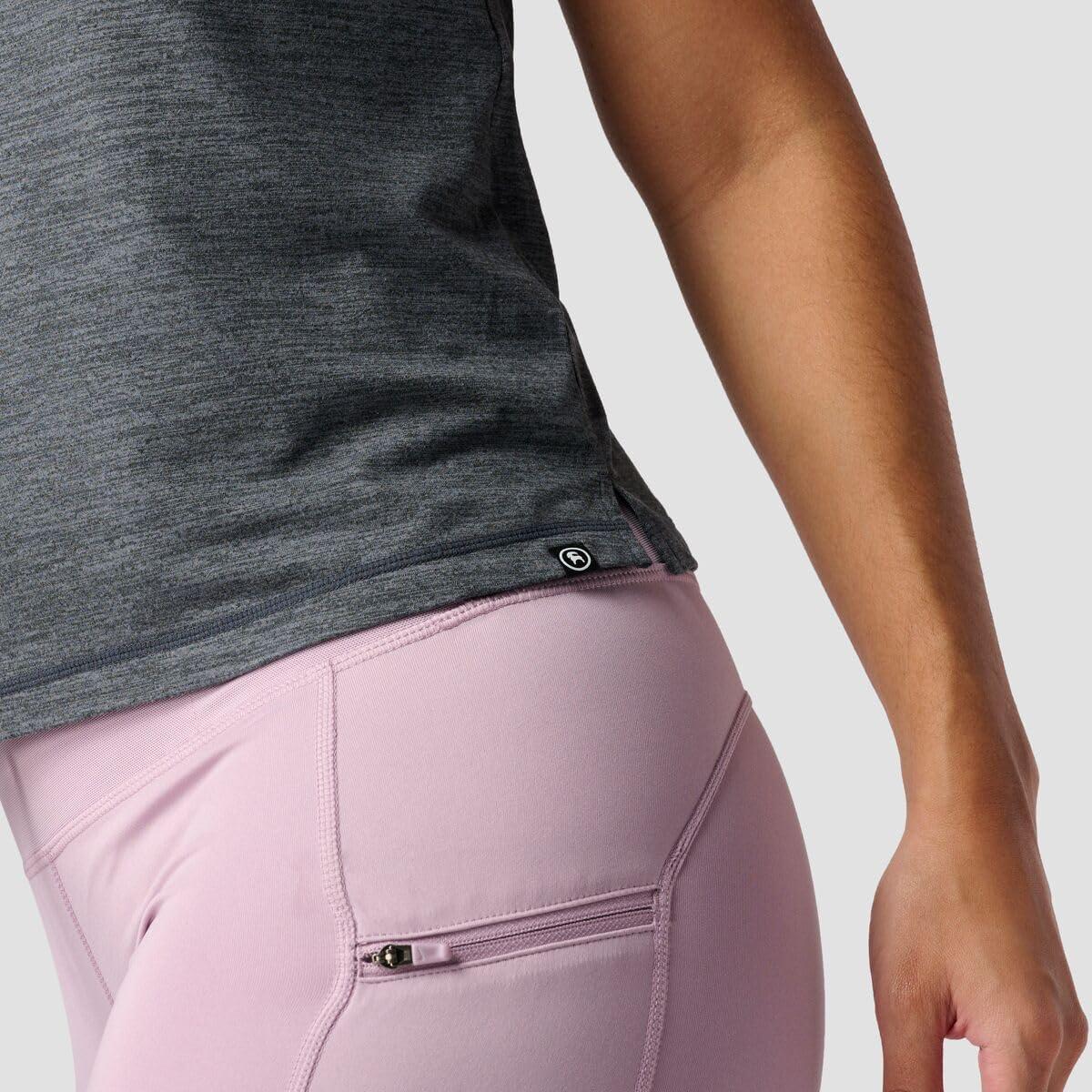 imageBackcountry Destination Crew Top Womens Turbulence M