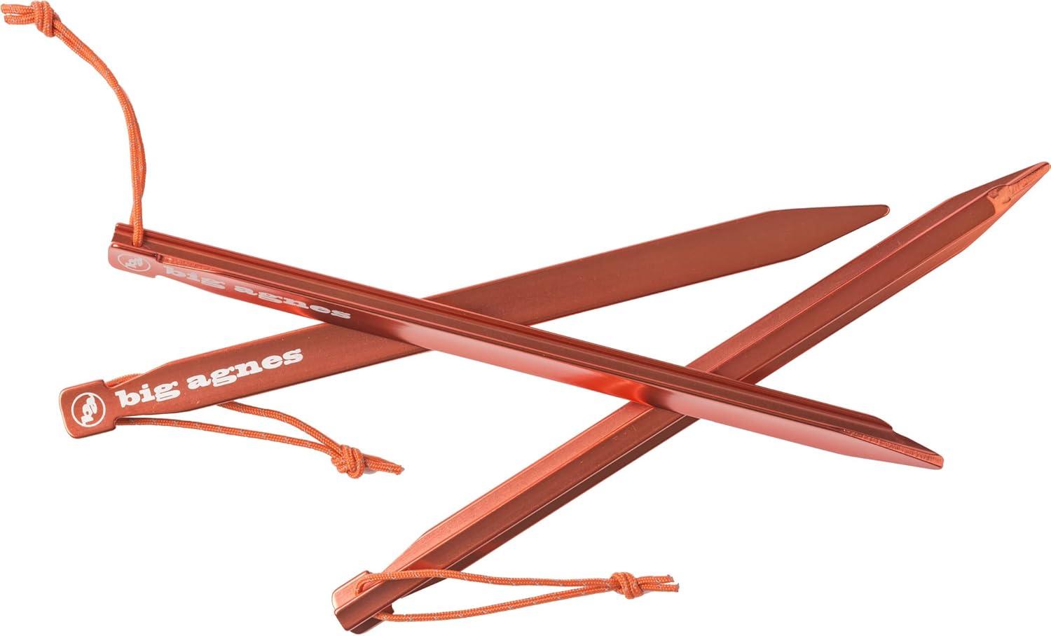 imageBig Agnes Dirt Dagger UL Tent Stakes10 30Pack