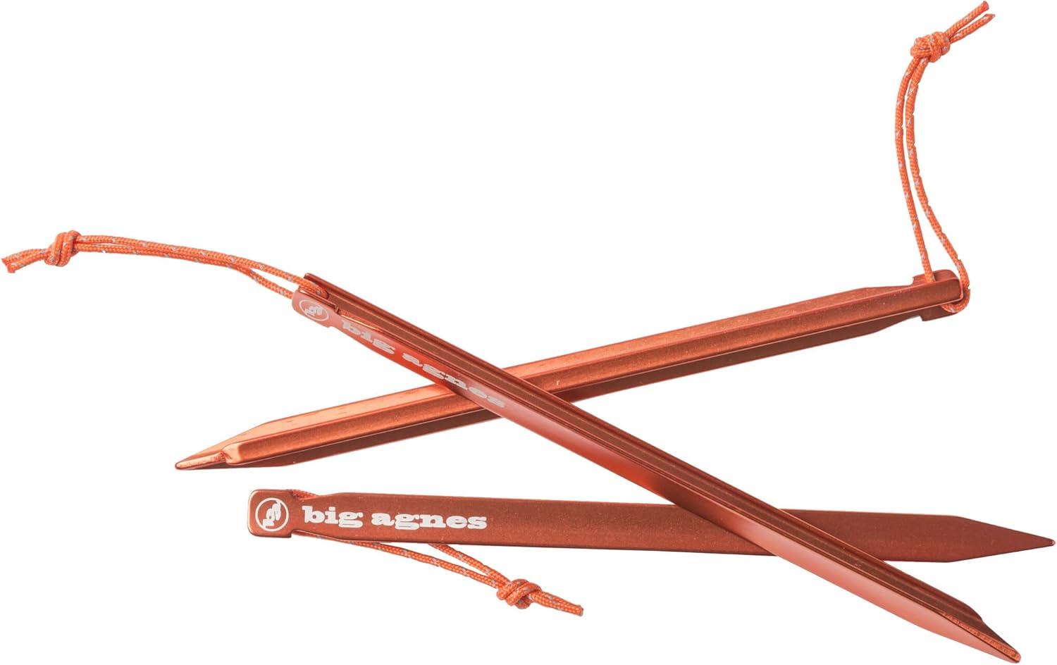 imageBig Agnes Dirt Dagger UL Tent Stakes6 30Pack