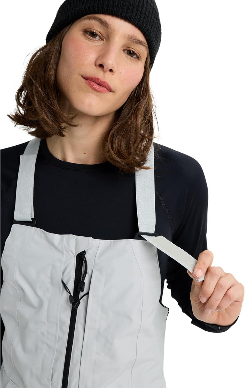 imageBurton Mens Reserve GoreTEX 2L PantsGray Cloud