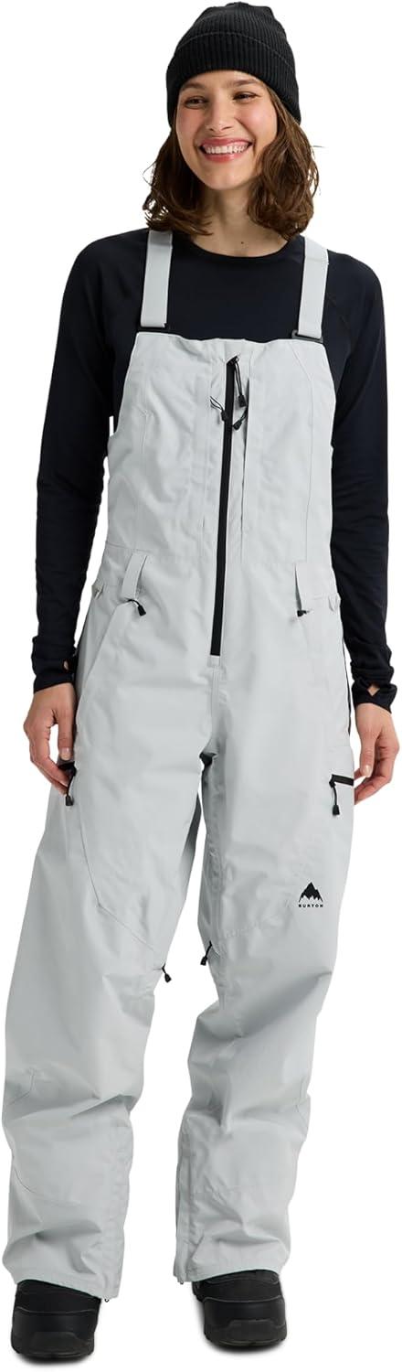 imageBurton Mens Reserve GoreTEX 2L PantsGray Cloud