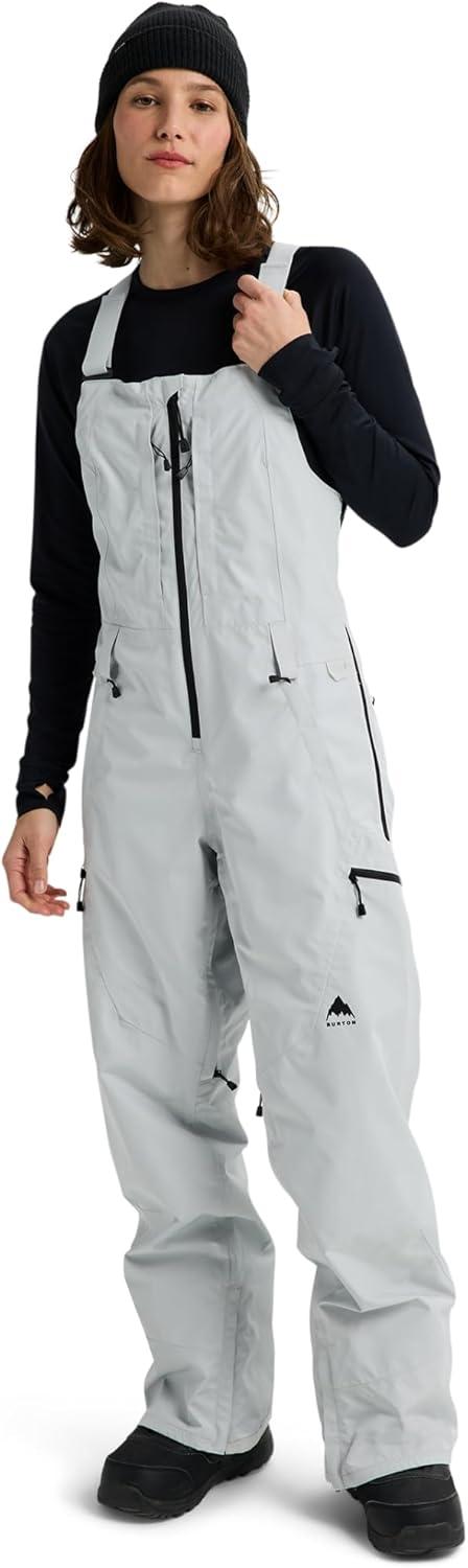 imageBurton Mens Reserve GoreTEX 2L PantsGray Cloud