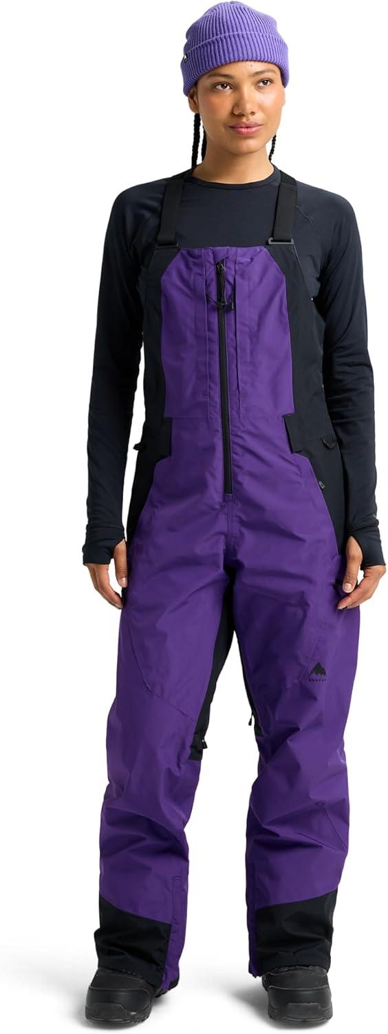 imageBurton Mens Reserve GoreTEX 2L PantsPrism Violet True Black