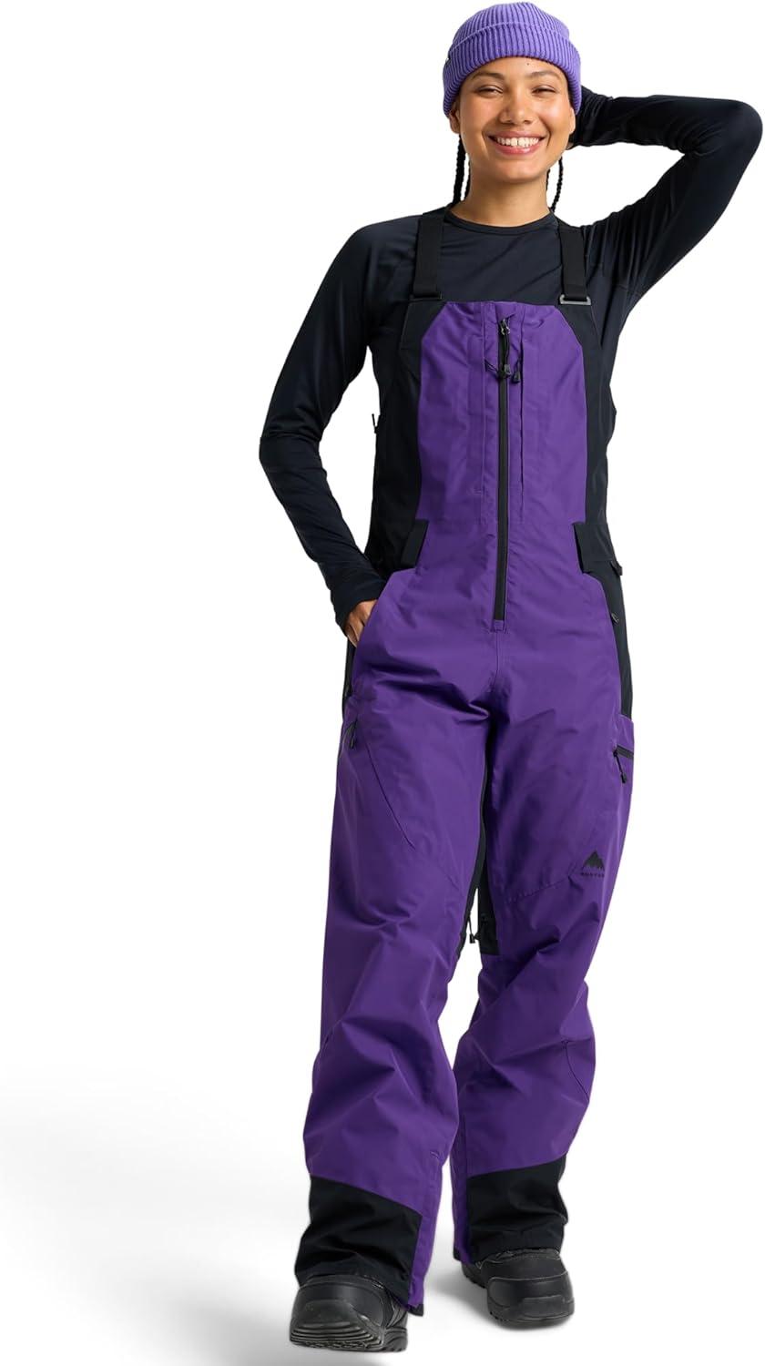 imageBurton Mens Reserve GoreTEX 2L PantsPrism Violet True Black