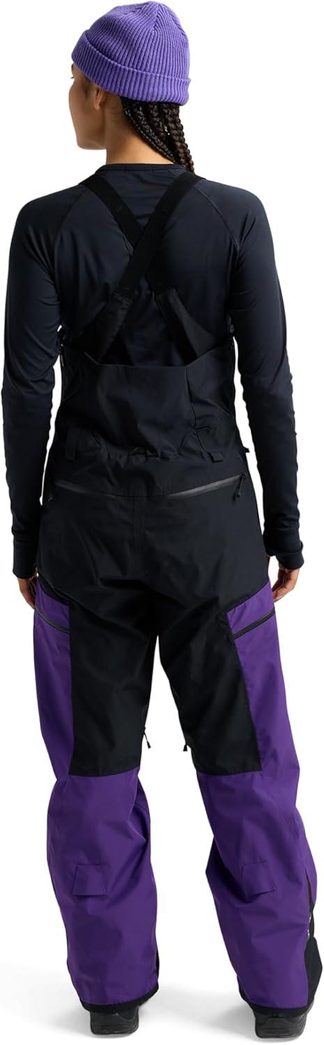 imageBurton Mens Reserve GoreTEX 2L PantsPrism Violet True Black
