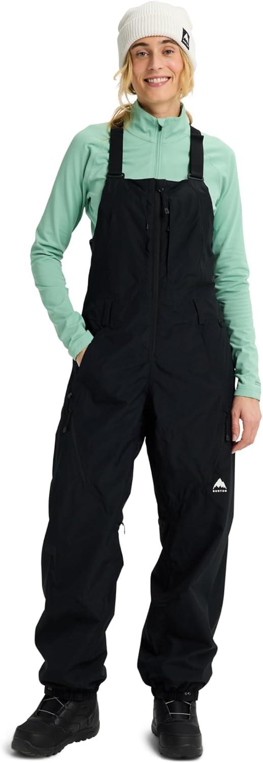 imageBurton Womens Reserve 2L Bib PantsTrue Black
