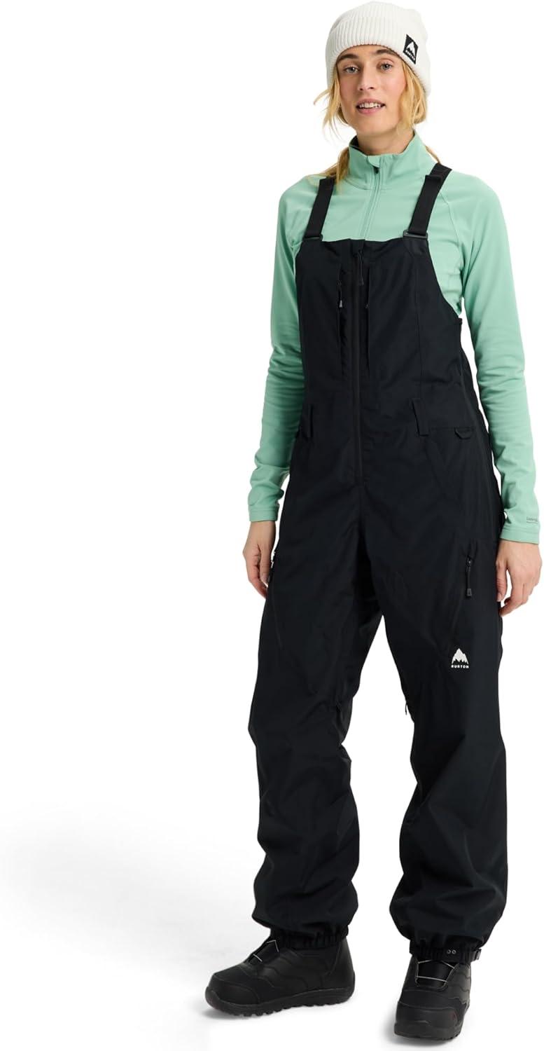 imageBurton Womens Reserve 2L Bib PantsTrue Black