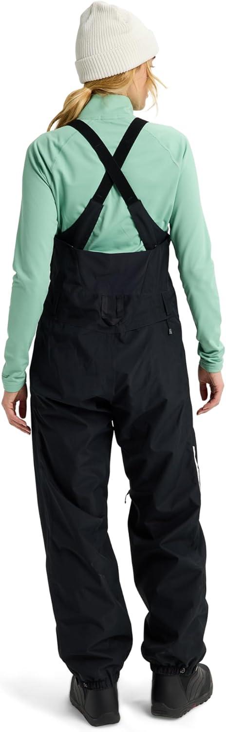 imageBurton Womens Reserve 2L Bib PantsTrue Black