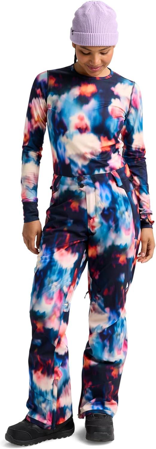 imageBurton Womens Reserve Stretch 2L PantsFloral Blur