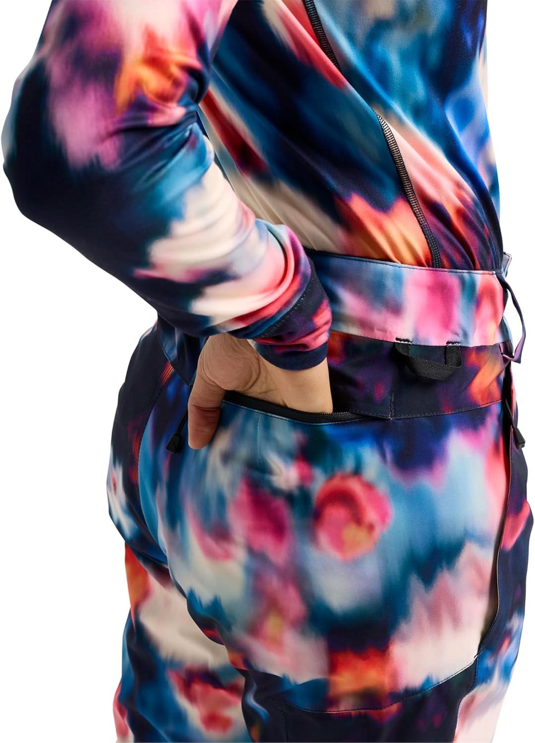 imageBurton Womens Reserve Stretch 2L PantsFloral Blur