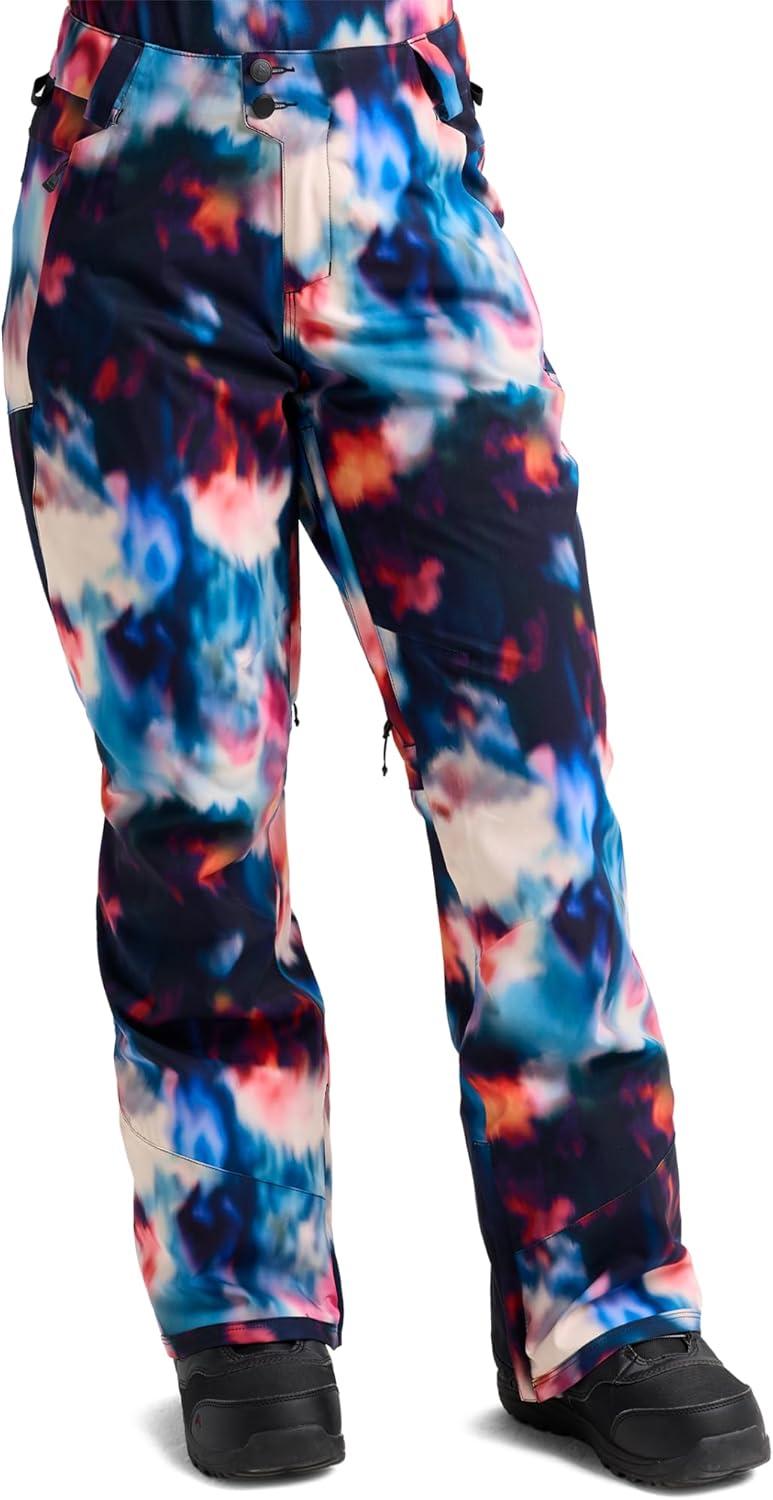 imageBurton Womens Reserve Stretch 2L PantsFloral Blur