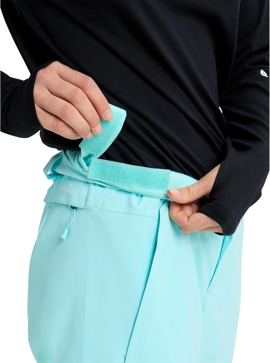 imageBurton Womens Reserve Stretch 2L PantsLight Teal