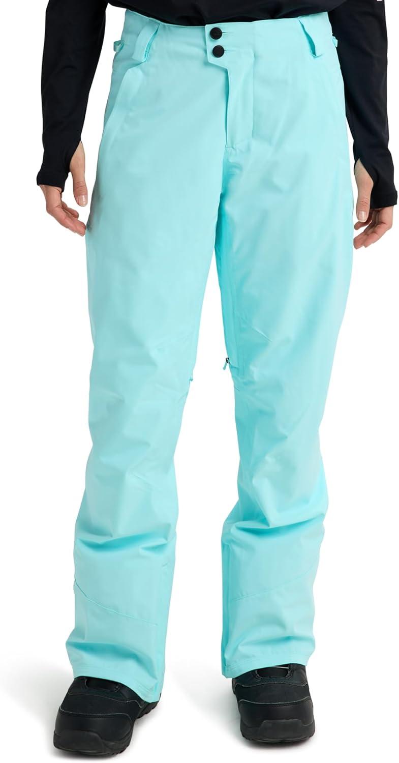 imageBurton Womens Reserve Stretch 2L PantsLight Teal