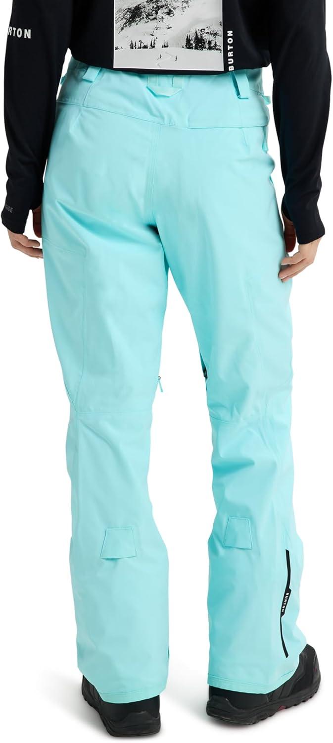 imageBurton Womens Reserve Stretch 2L PantsLight Teal