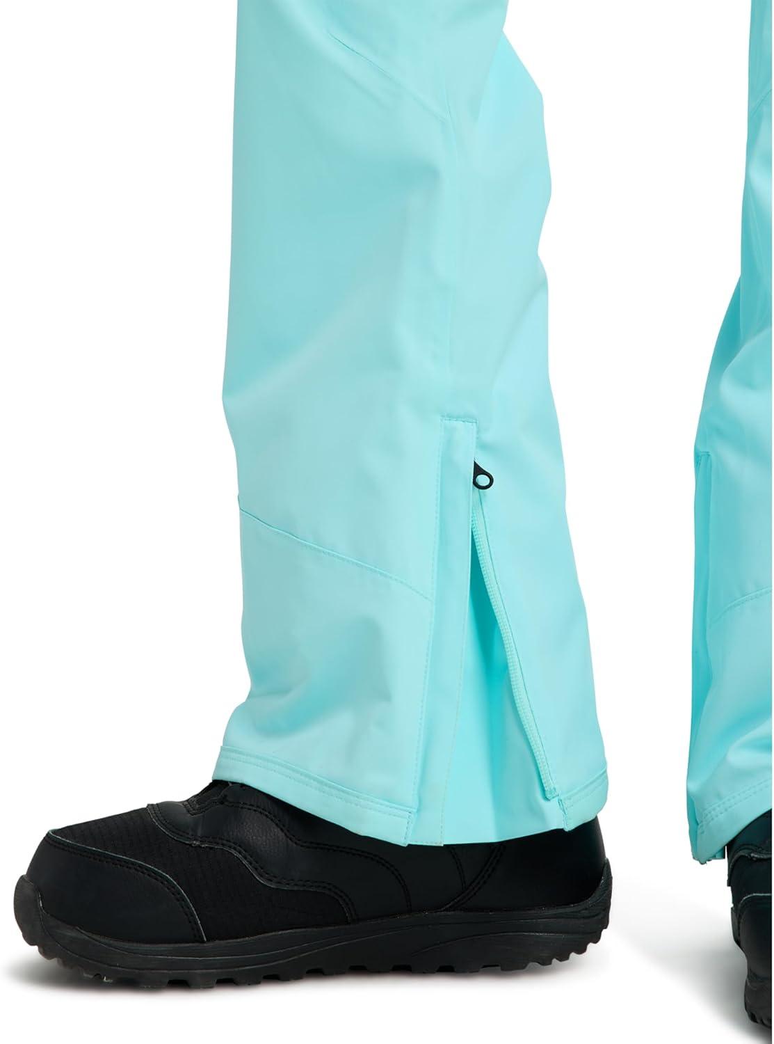 imageBurton Womens Reserve Stretch 2L PantsLight Teal