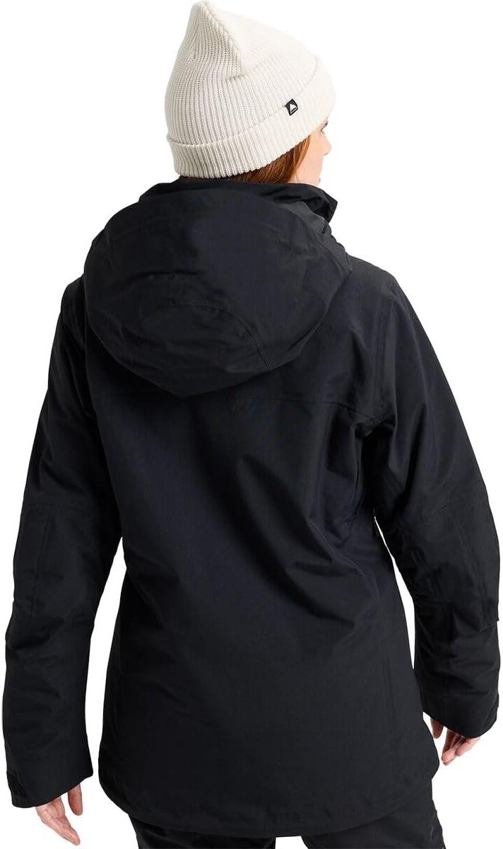 imageBurton unisexadult Womens Ak Embark Goretex JacketTrue Black