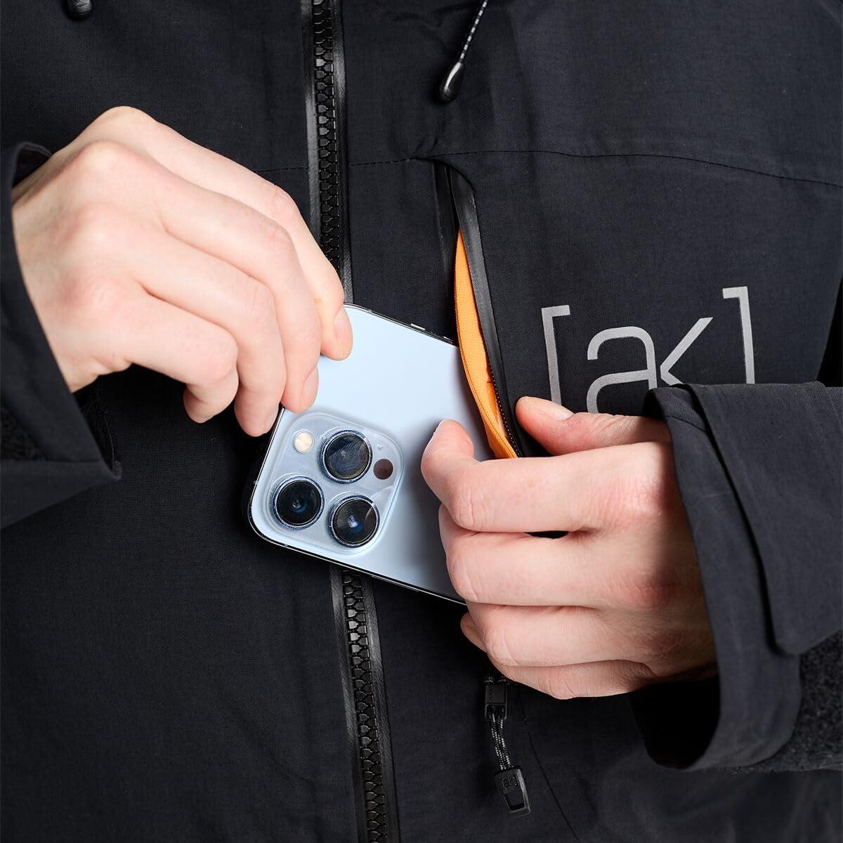 imageBurton unisexadult Womens Ak Embark Goretex JacketTrue Black