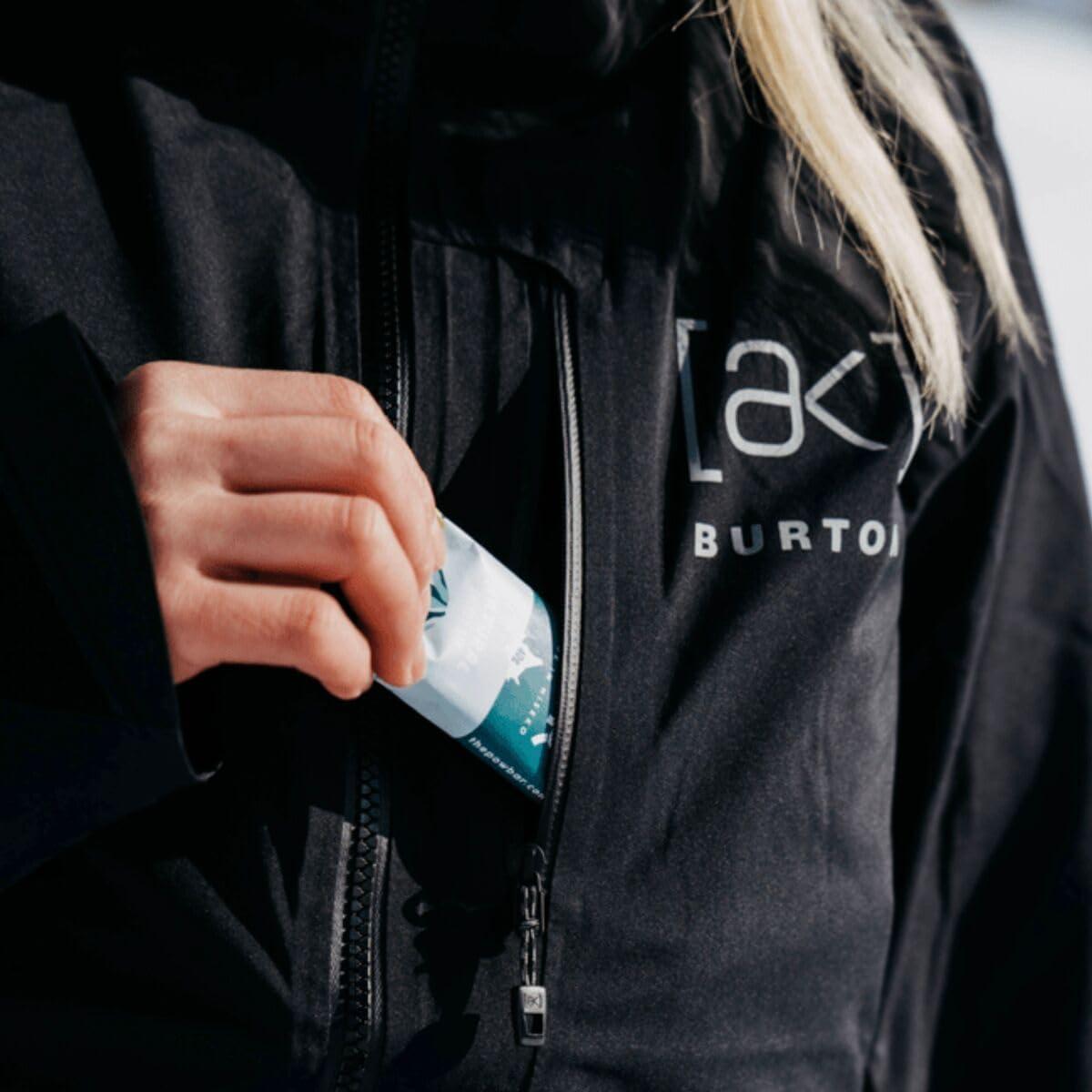 imageBurton unisexadult Womens Ak Upshift Goretex JacketTrue Black