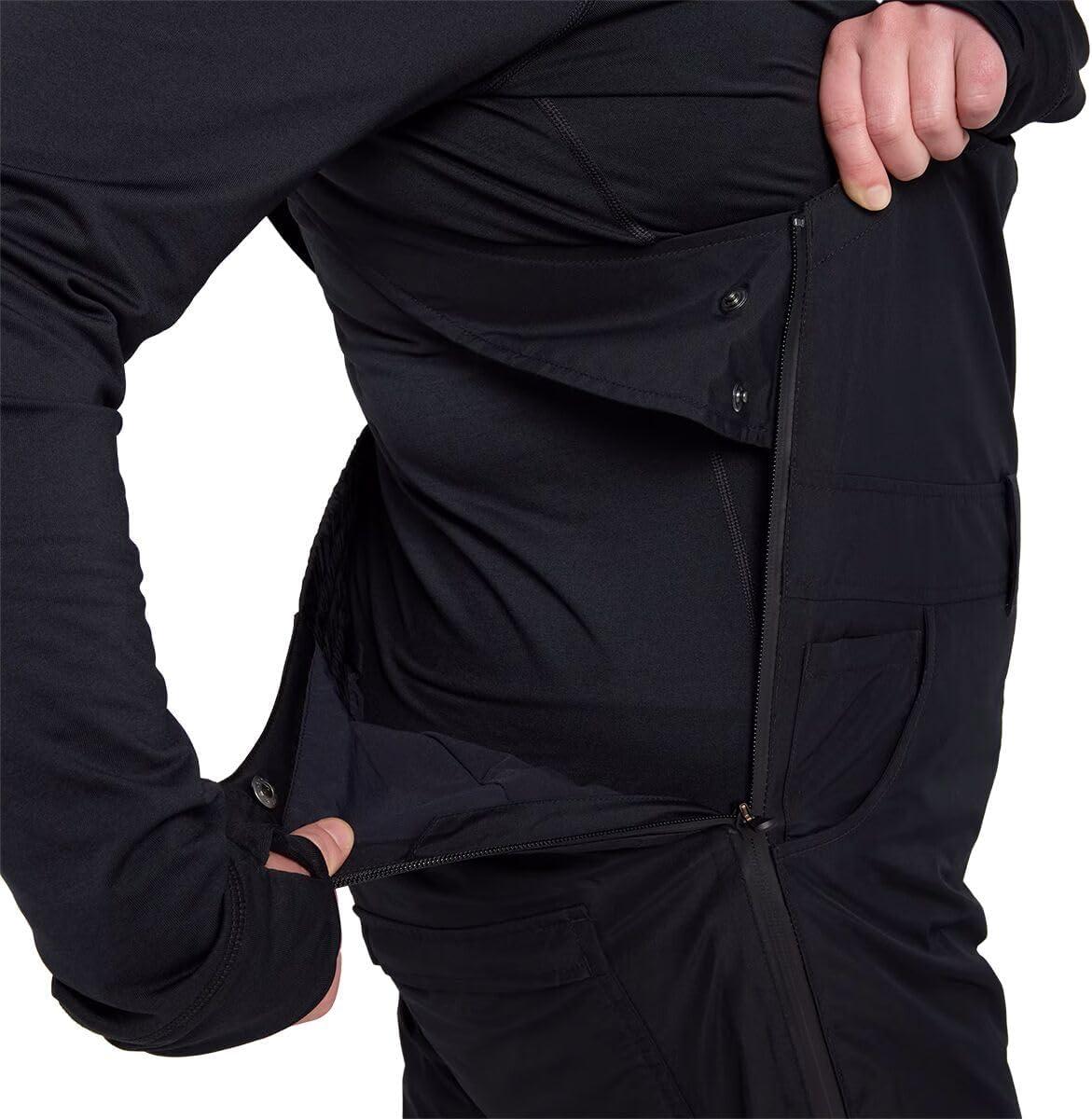 imageBurton womens Womens Avalon Goretex Bib PantsTrue Black