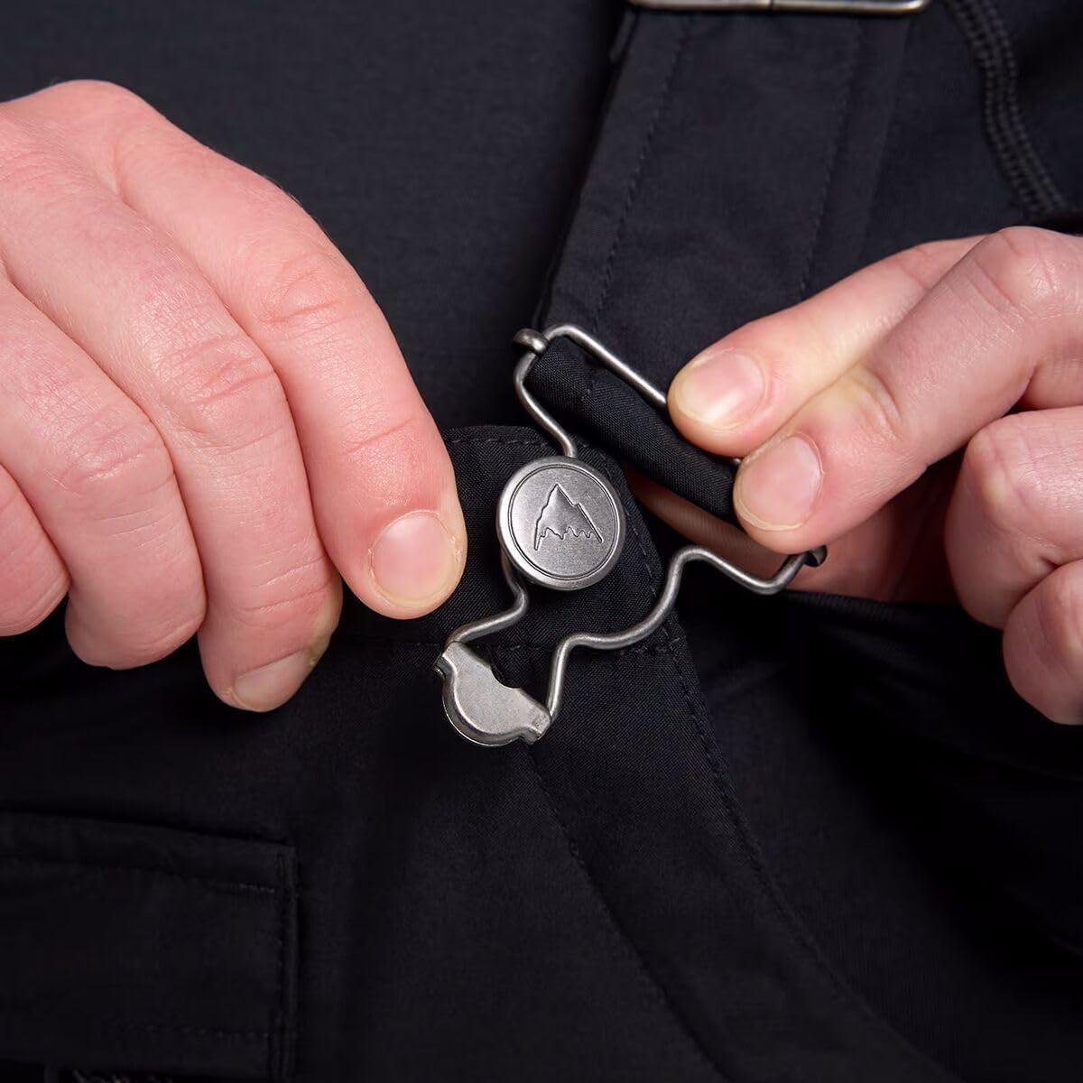 imageBurton womens Womens Avalon Goretex Bib PantsTrue Black