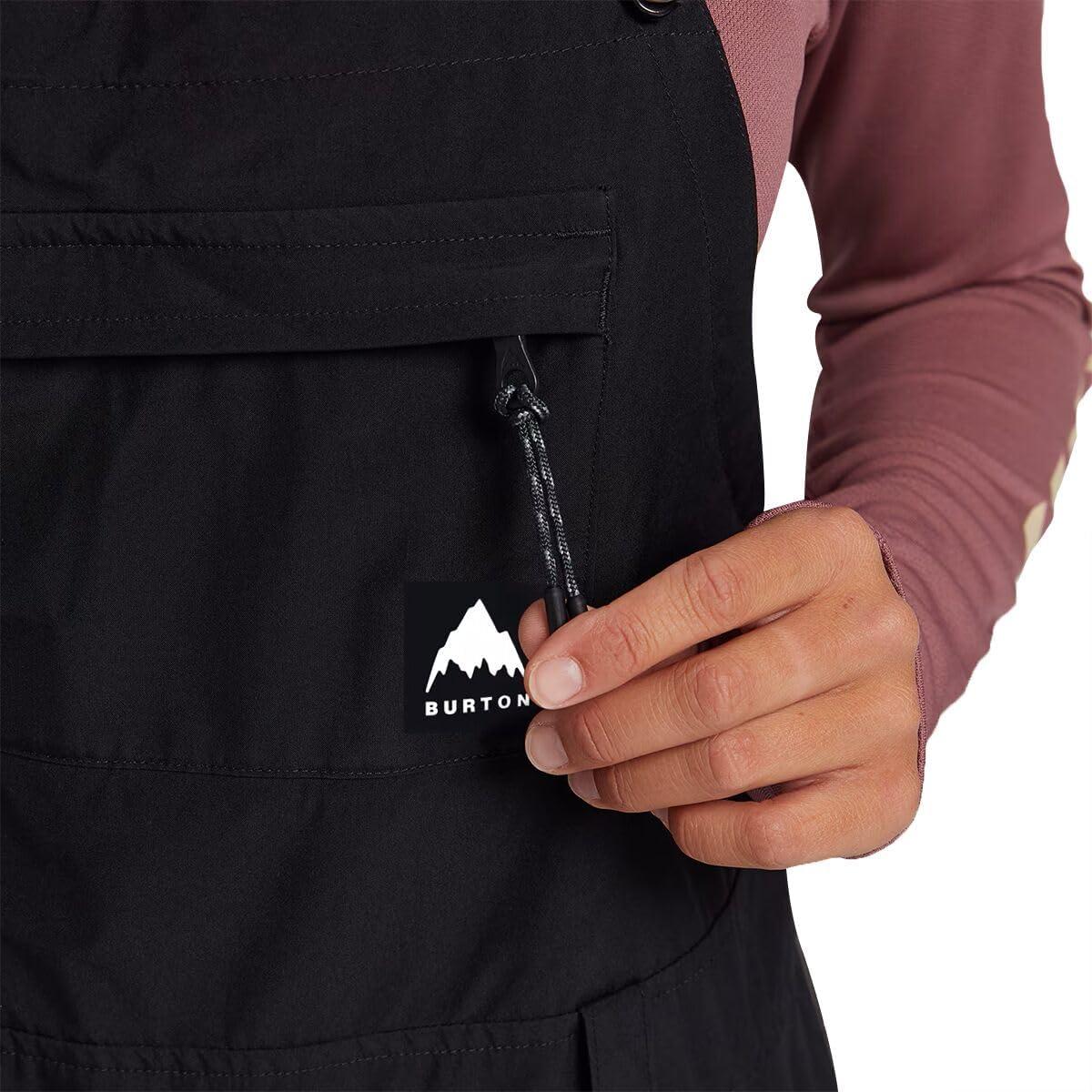 imageBurton womens Womens Avalon Goretex Bib PantsTrue Black