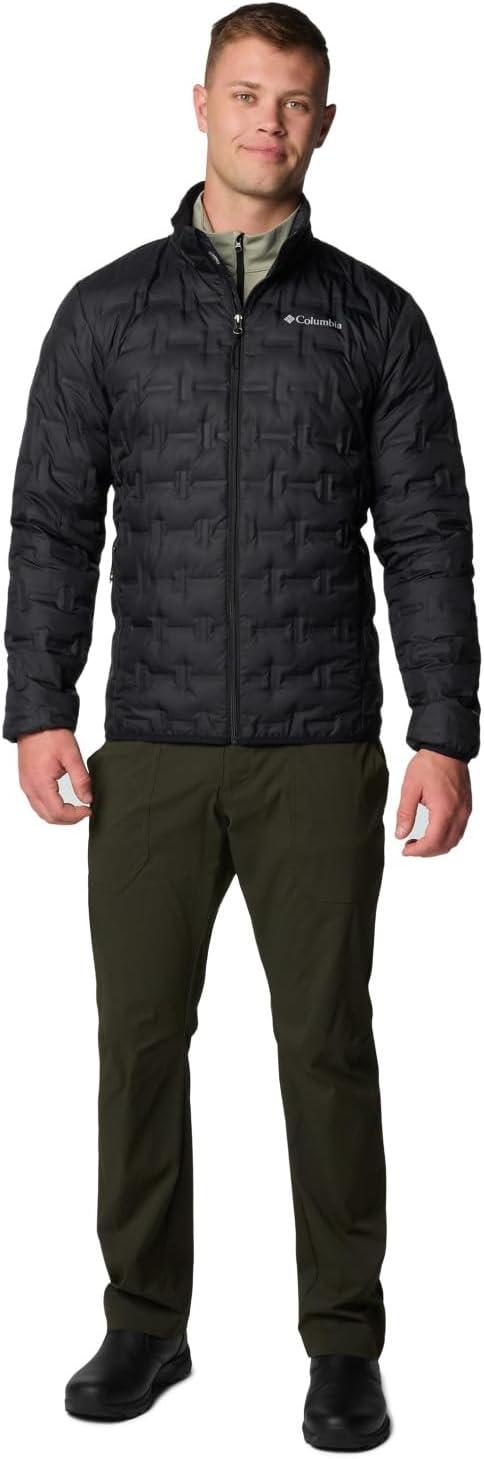 imageColumbia mens Delta Ridge II Down JacketBlack