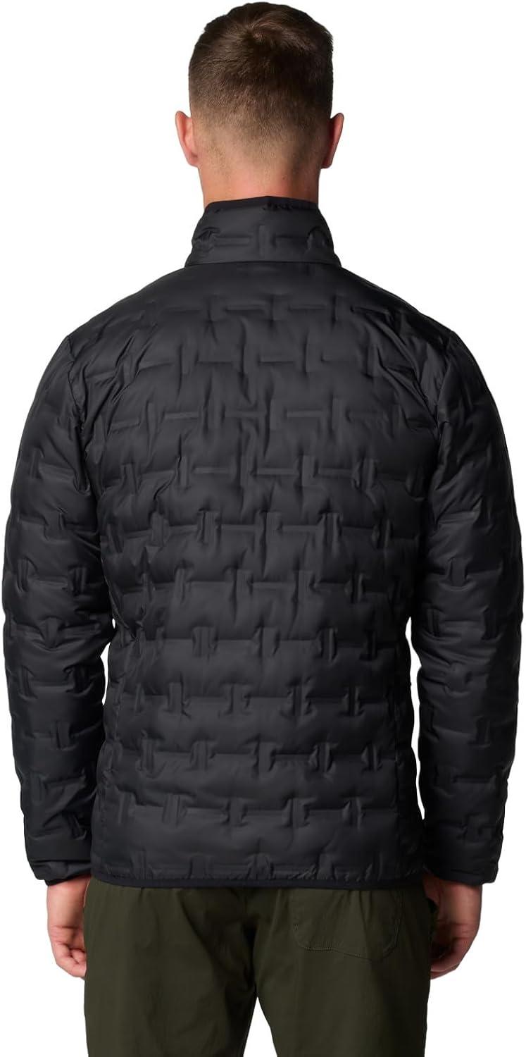 imageColumbia mens Delta Ridge II Down JacketBlack