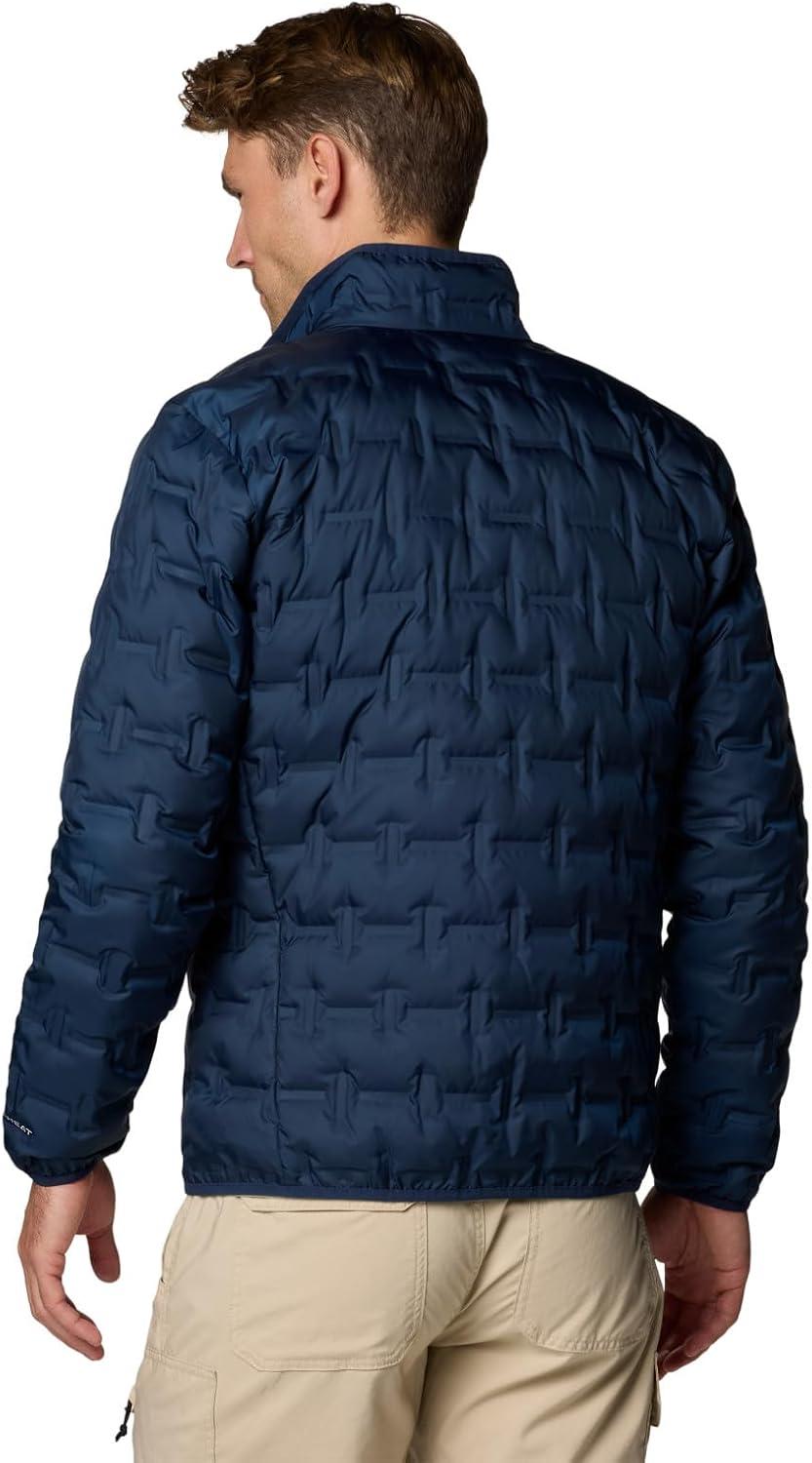 imageColumbia mens Delta Ridge II Down JacketCollegiate Navy