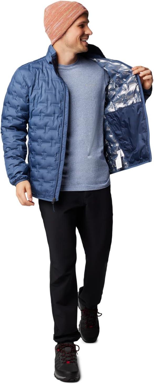 imageColumbia mens Delta Ridge II Down JacketDark Mountain