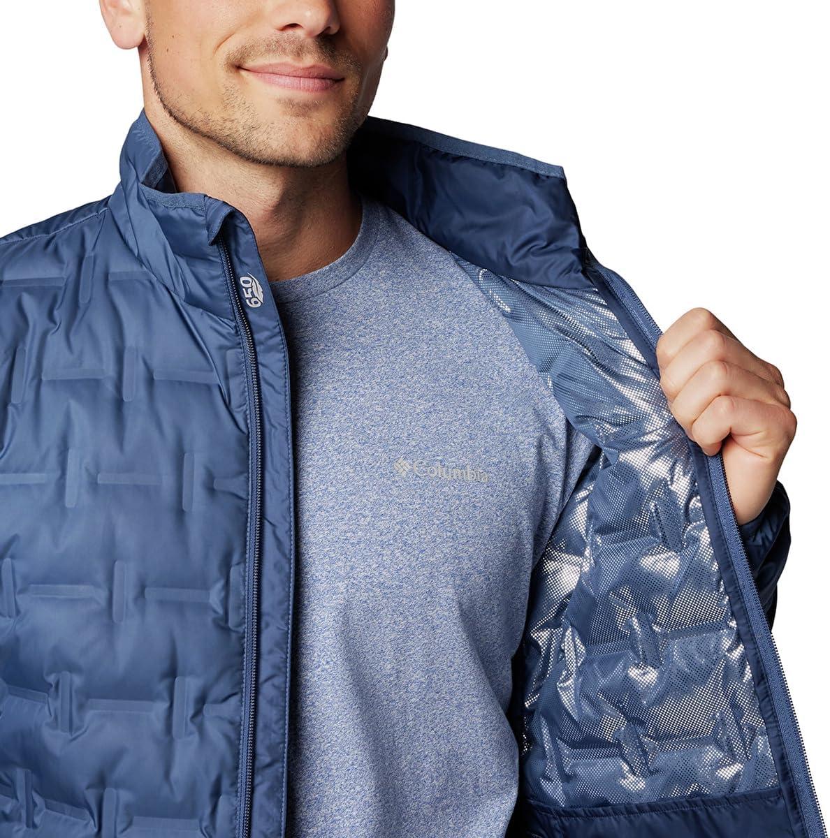 imageColumbia mens Delta Ridge II Down JacketDark Mountain