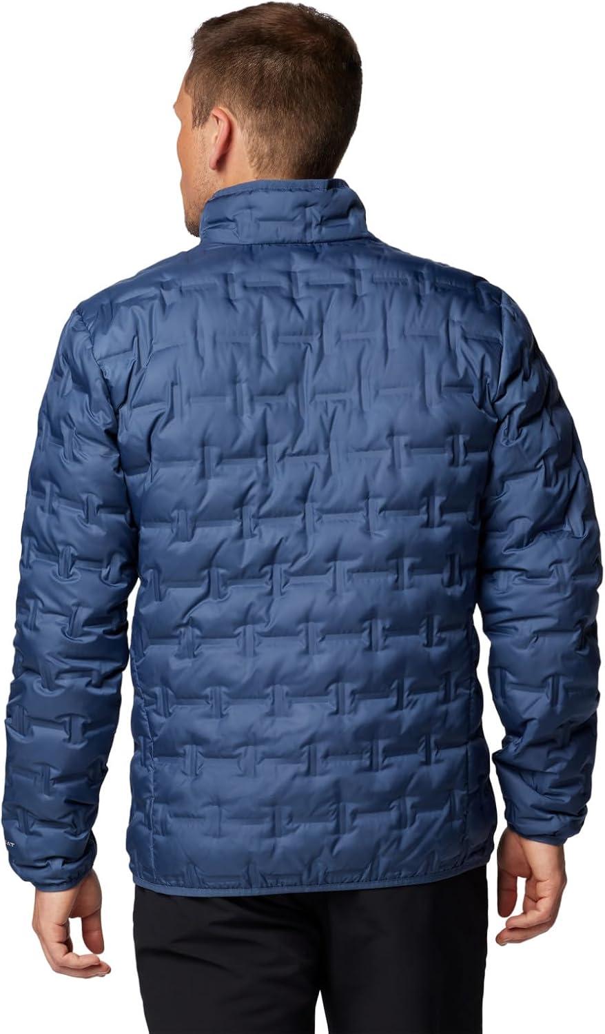 imageColumbia mens Delta Ridge II Down JacketDark Mountain