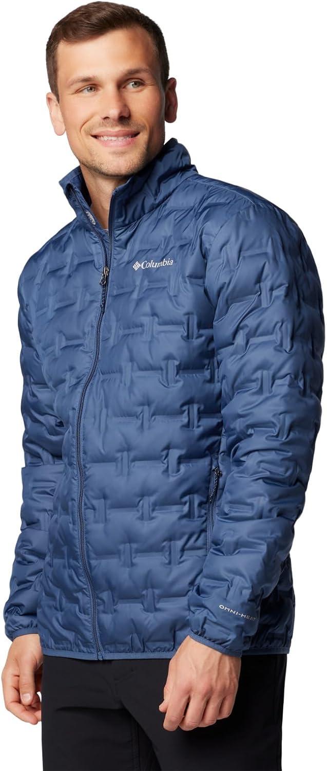 imageColumbia mens Delta Ridge II Down JacketDark Mountain