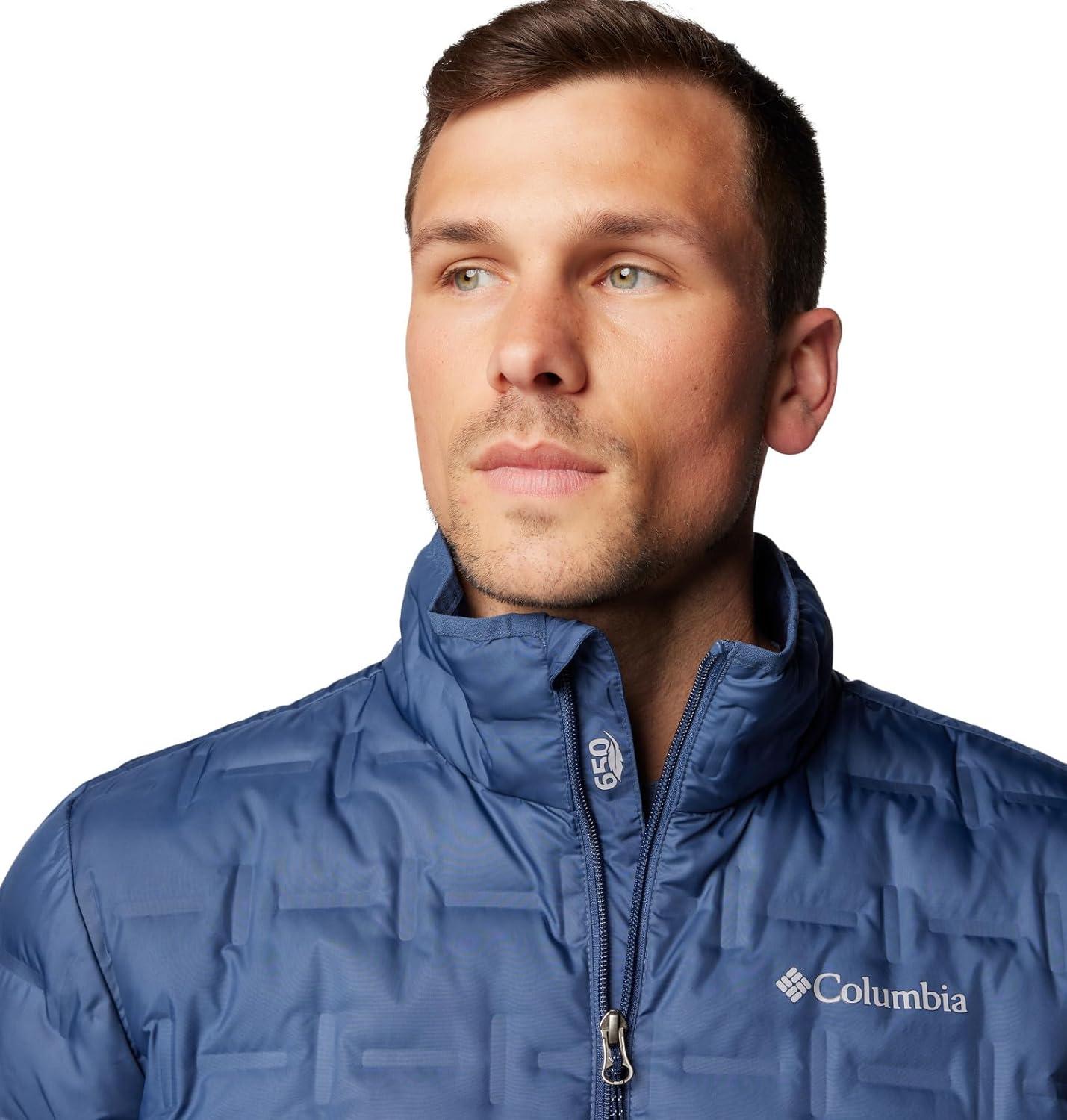imageColumbia mens Delta Ridge II Down JacketDark Mountain