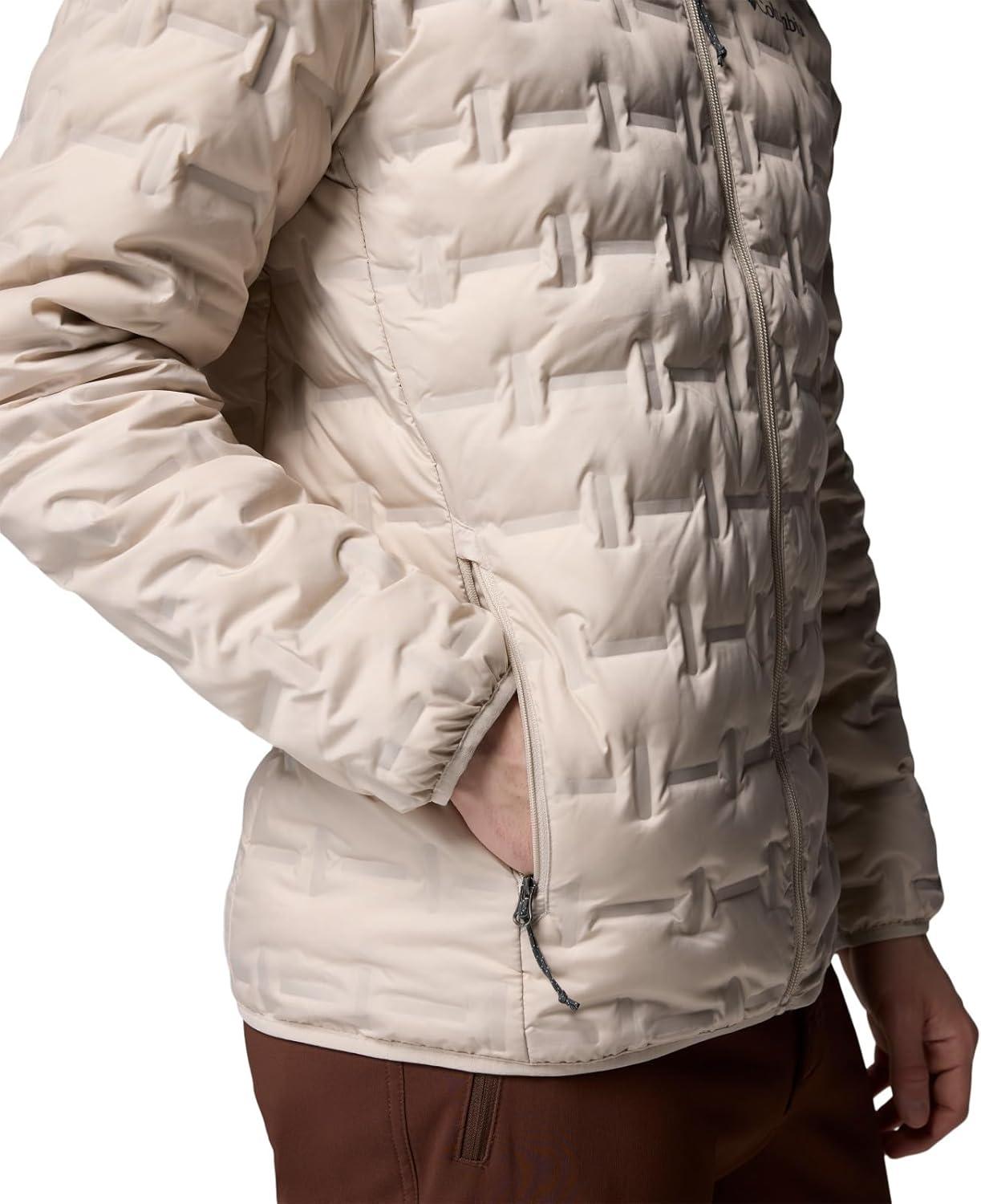 imageColumbia mens Delta Ridge II Down JacketDark Stone