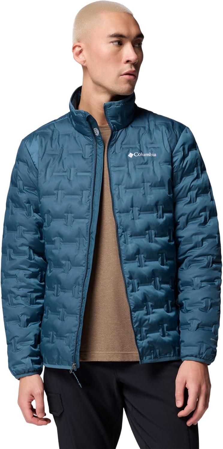 imageColumbia mens Delta Ridge II Down JacketEverblue